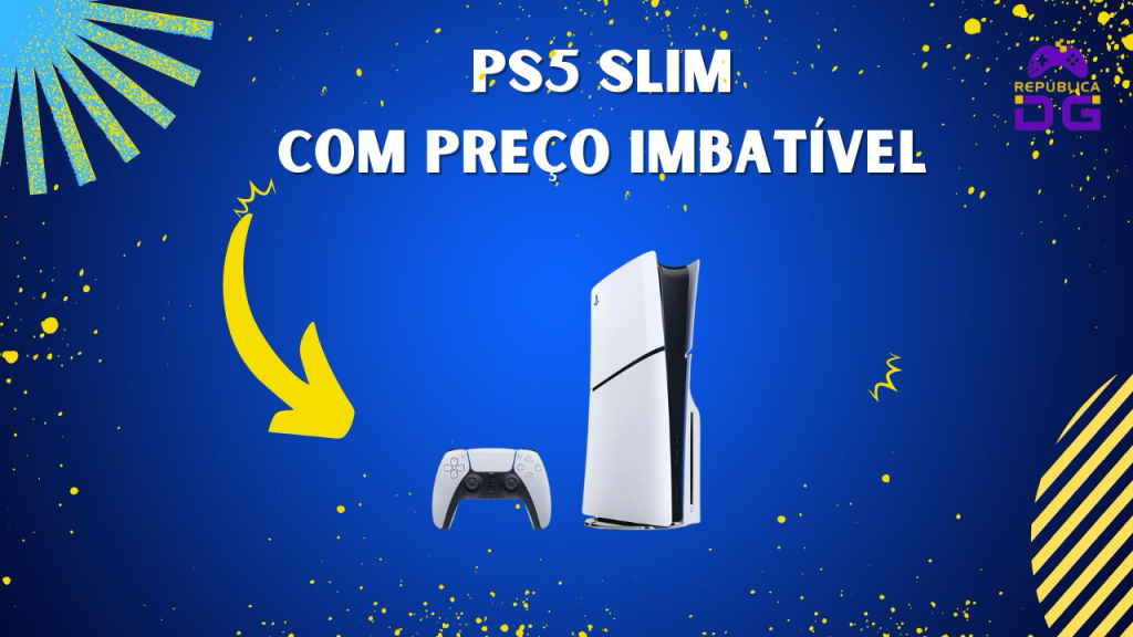 PS5 Slim Black Friday