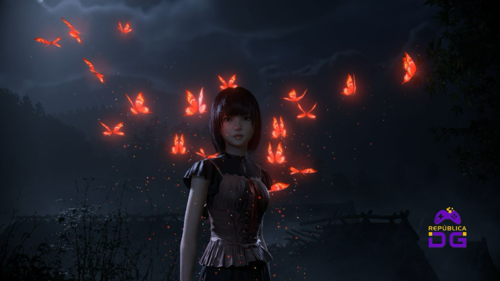 Fatal Frame 2: Crimson Butterfly