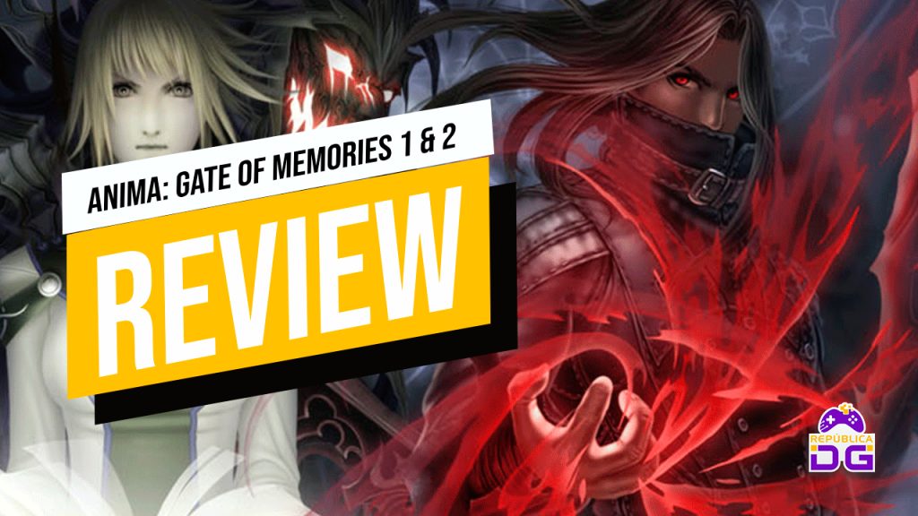 Review: Anima – Gate of Memories 1 & 2 Remaster (PS5) review anima