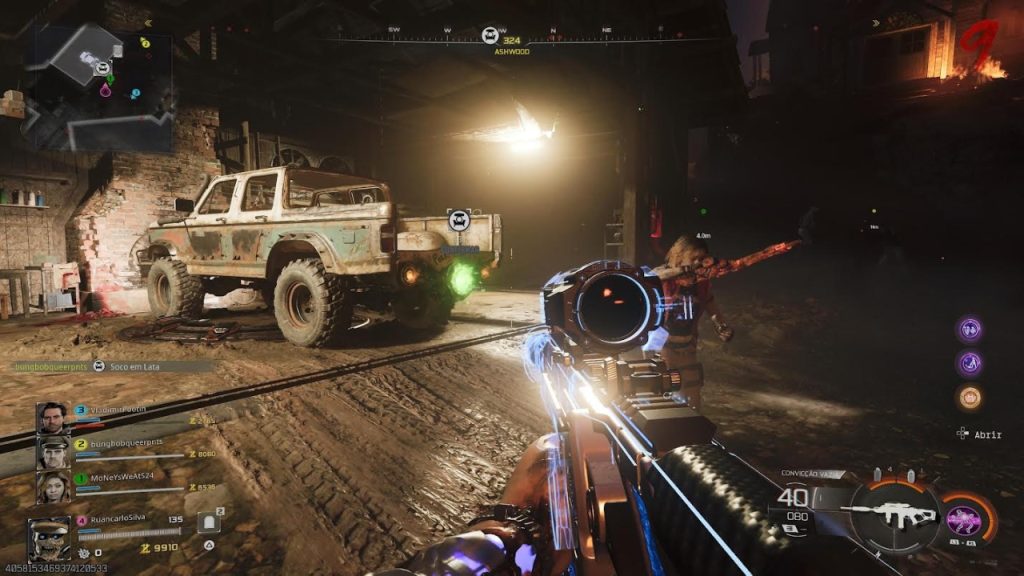 review black ops 7 - zumbis