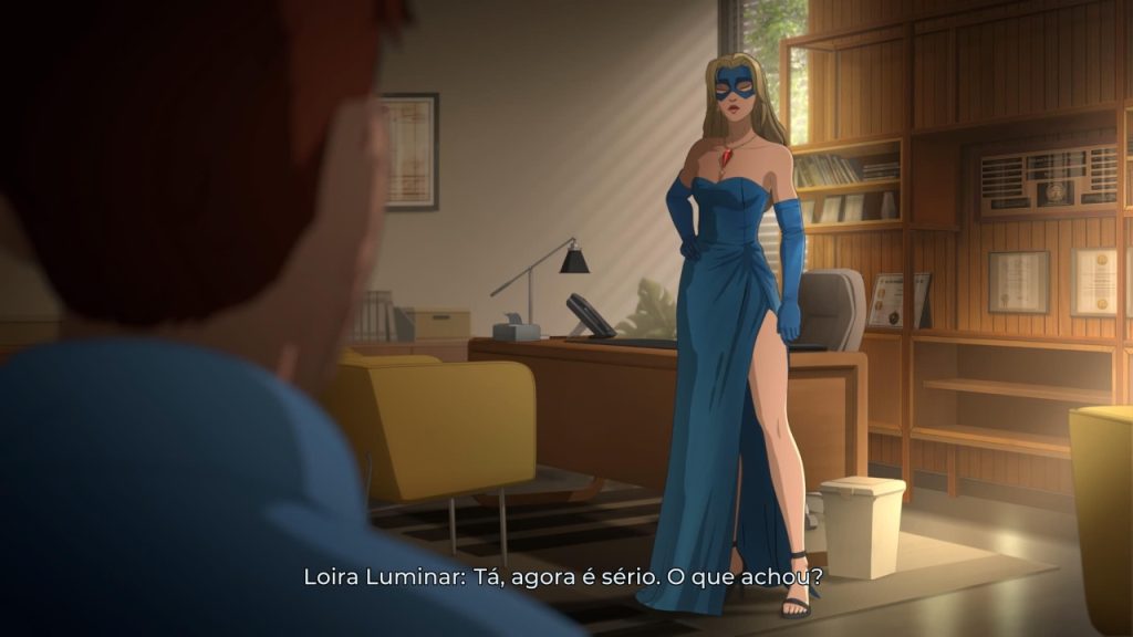 Review de Dispatch - Loira Luminar