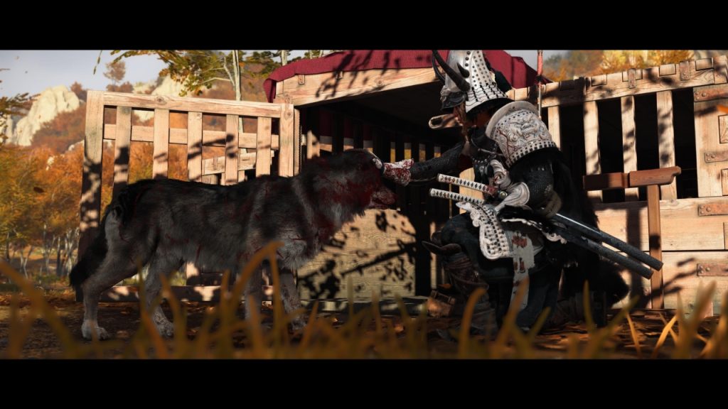 Review Ghost of Yotei - A Loba