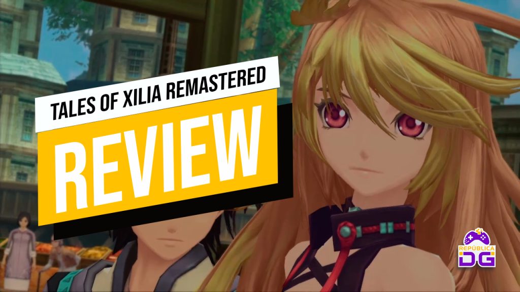 Review: Tales of Xillia Remastered (PS5) review tales of xilia