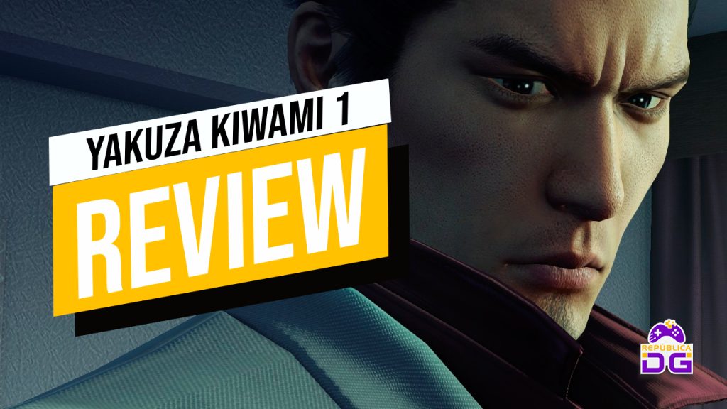 review yakuza kiwami 1