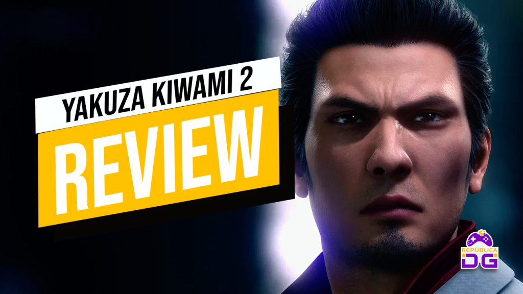 review yakuza kiwami 2