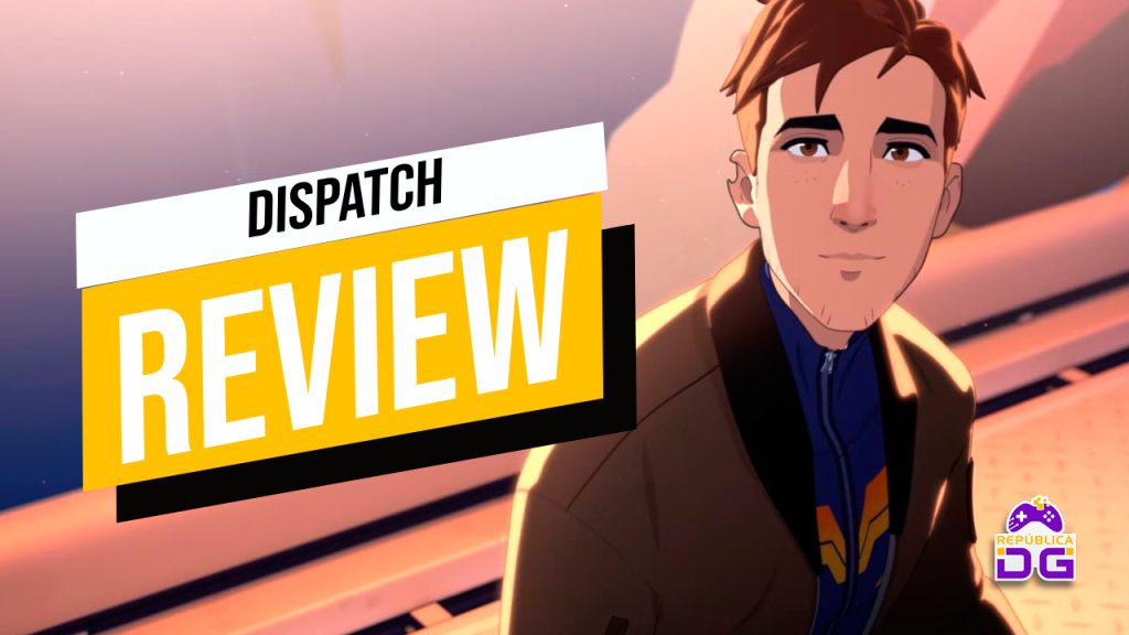 Review: Dispatch (PS5 Pro) Review Dispatch