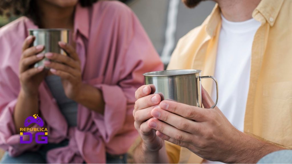 10 canecas térmicas para manter bebidas quentes e geladas