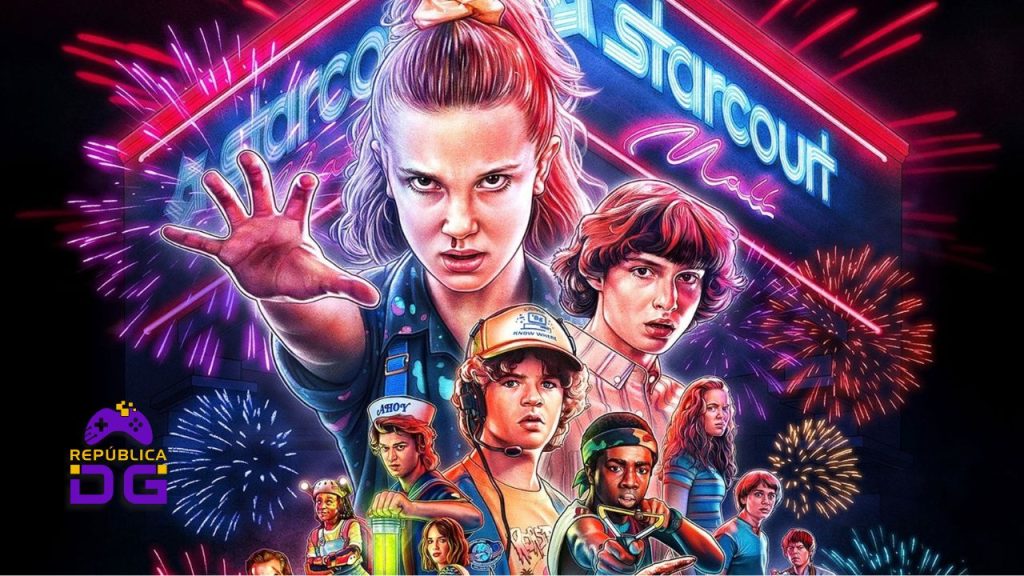 5 Animes com mundos sombrios e paralelos para quem curte Stranger Things 5 Animes com mundos sombrios e paralelos para quem curte Stranger Things