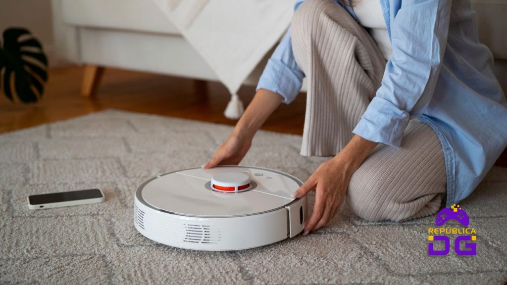 5 robôs aspiradores baratos para comprar agora e facilitar sua rotina 5 robôs aspiradores baratos para comprar agora e facilitar sua rotina
