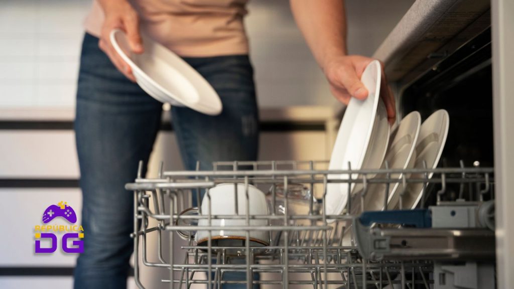 6 melhores máquinas de lavar-louça compactas para cozinhas pequenas