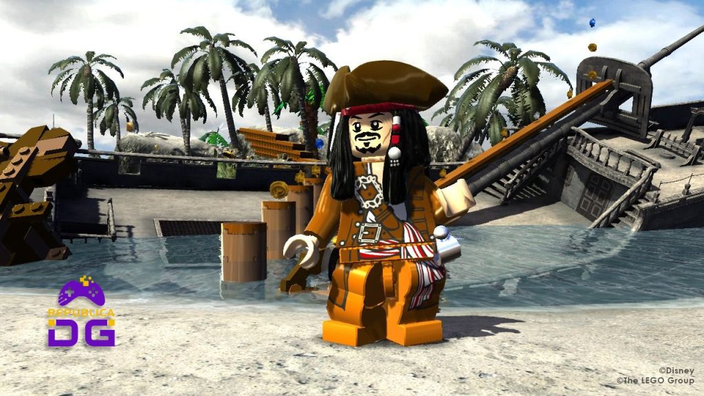 7 Jogos da franquia Piratas do Caribe classificados pelo Metacritic