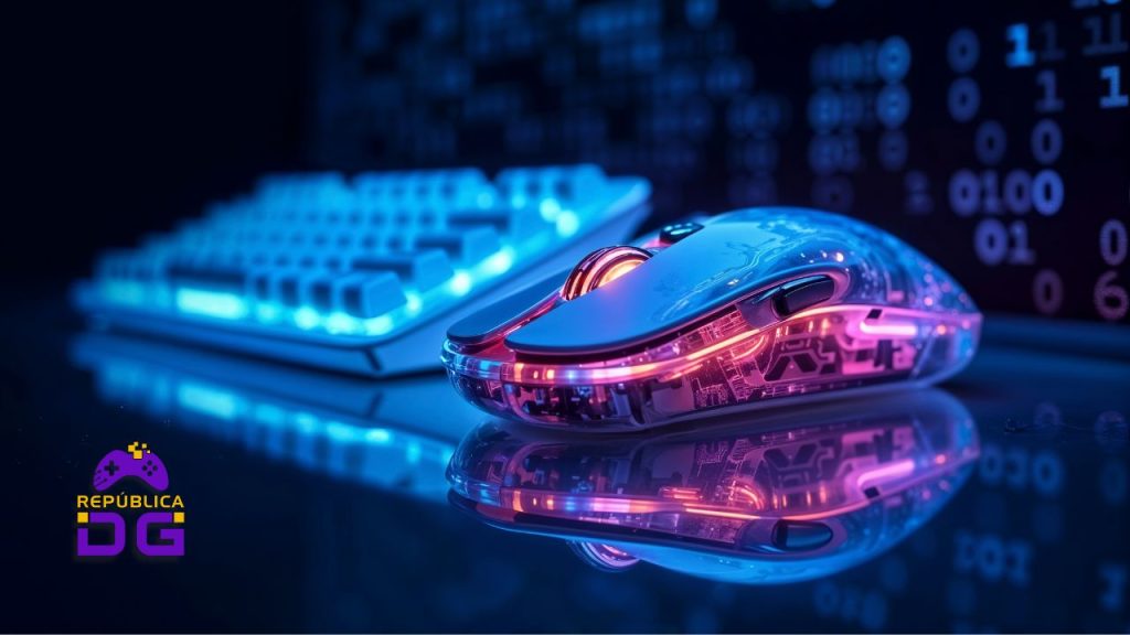 7 mouses para MMORPG que realmente melhoram sua gameplay