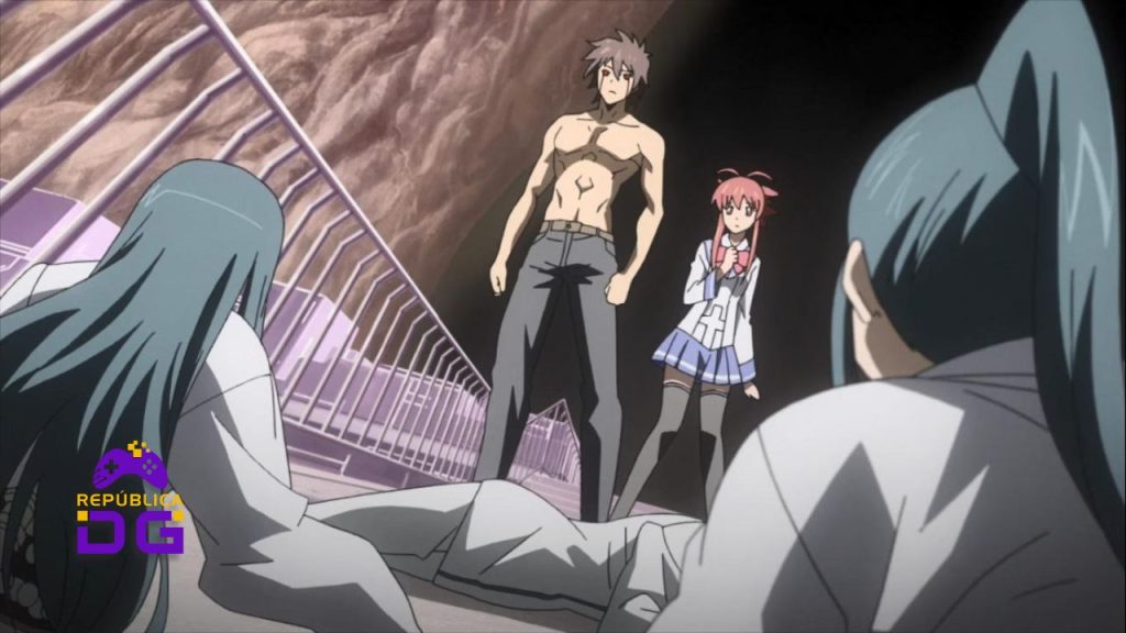 8 Animes incríveis com protagonistas extremamente poderosos pouco conhecidos 8 Animes incríveis com protagonistas extremamente poderosos pouco conhecidos