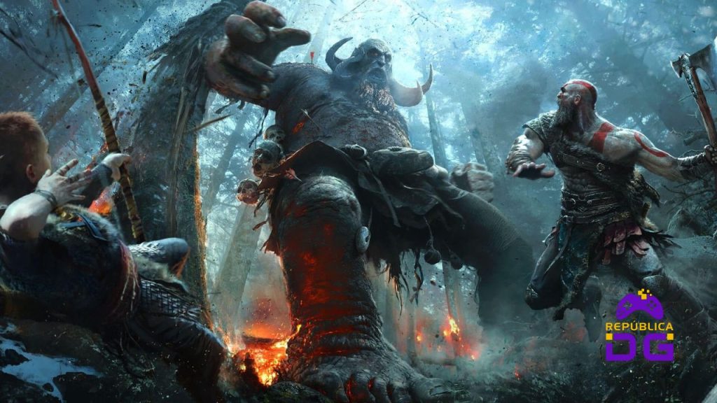 8 Jogos vencedores do The Game Awards que você precisa ter na coleção 8 Jogos vencedores do The Game Awards que você precisa ter na coleção