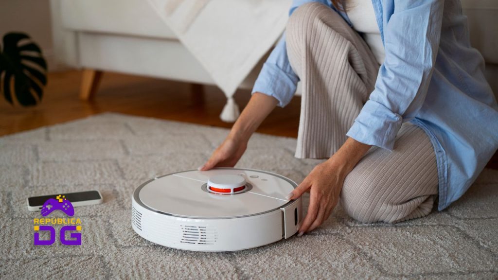 8 robôs aspiradores com bom desempenho para todos os tipos de casa