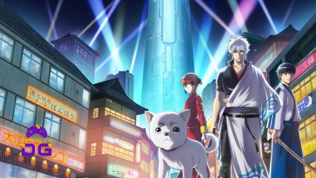 8 animes clássicos que marcaram gerações e retornam em 2026 8 animes clássicos que marcaram gerações e retornam em 2026