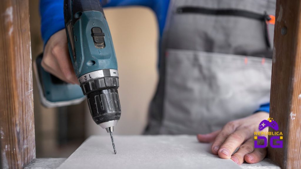 8 melhores parafusadeiras para comprar e facilitar seus reparos