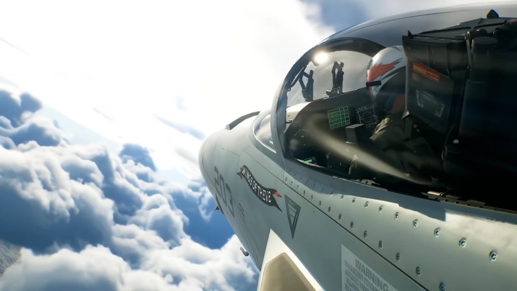 Com campanha cinematográfica, Ace Combat 8 é anunciado para 2026 Ace Combat 8: Wings of Theve