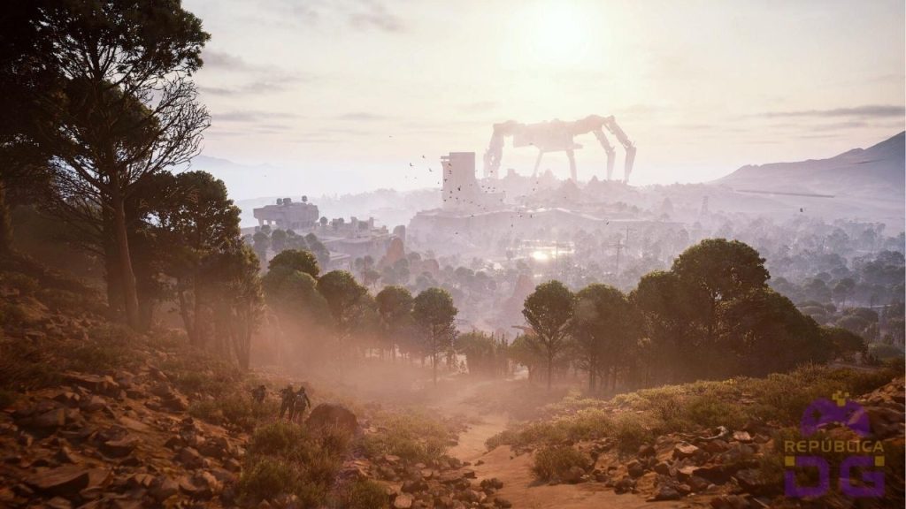 Arc Raiders – Como Entrar no Bunker Secreto em Spaceport Arc Raiders - Como Entrar no Bunker Secreto em Spaceport