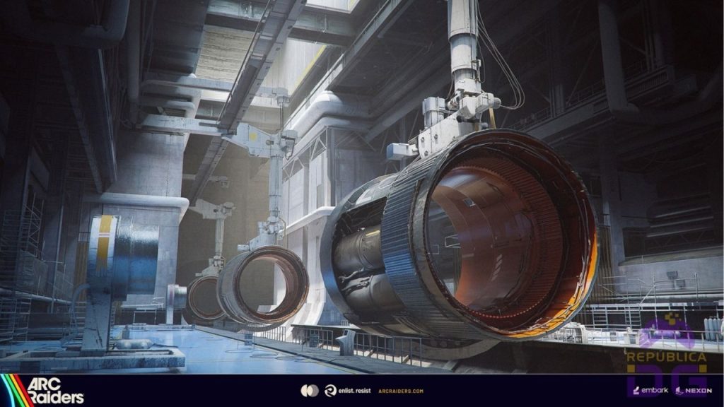 Arc Raiders – Onde encontrar Controladores de Fluxo em Stella Montis Arc Raiders - Onde encontrar Controladores de Fluxo em Stella Montis