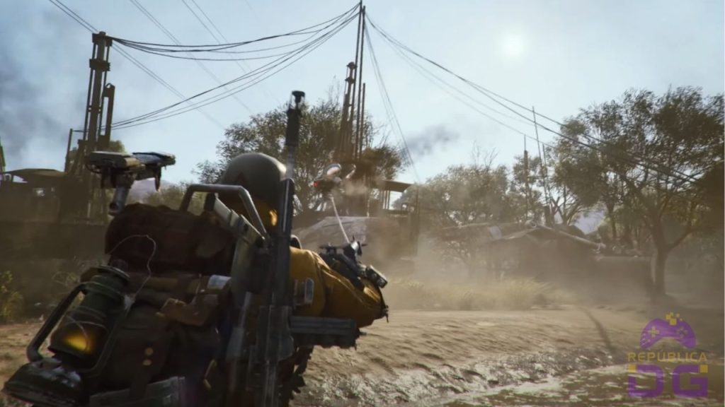 Arc Raiders - Entenda todos os aprimoramentos