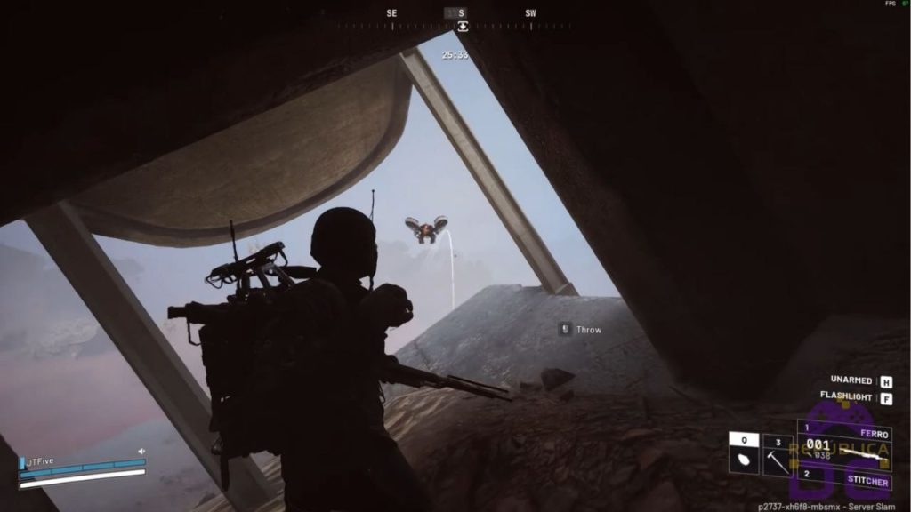 Arc Raiders - Como funcionam as Tempestades Eletromagnéticas