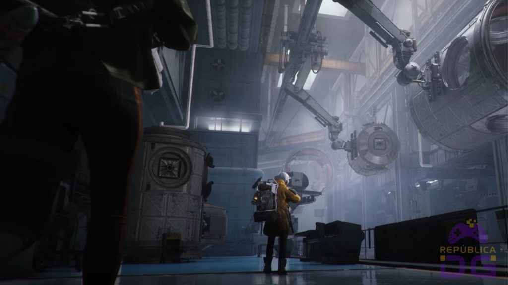 Arc Raiders - Como encontrar e destruir um Bastion