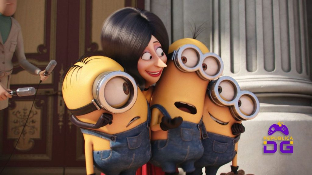 As melhores franquias de filmes animados para assistir