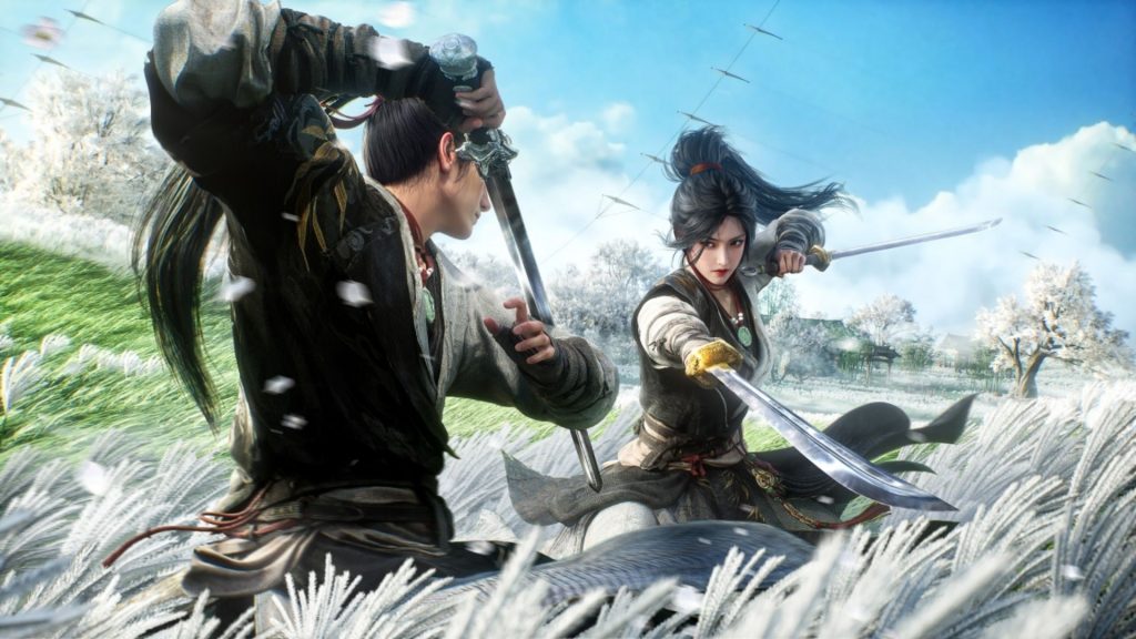 Where Winds Meet: todos os World Bosses e onde encontrar cada um