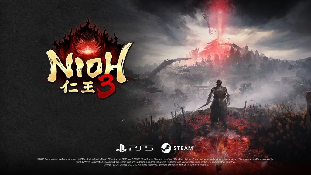 demo nioh 3
