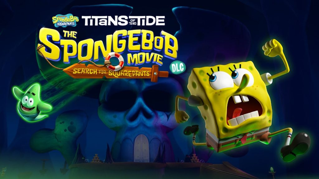 DLC Bob Esponja Titãs