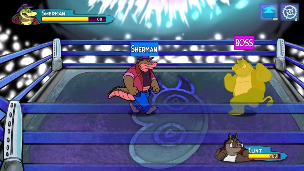 review brok the brawl bar