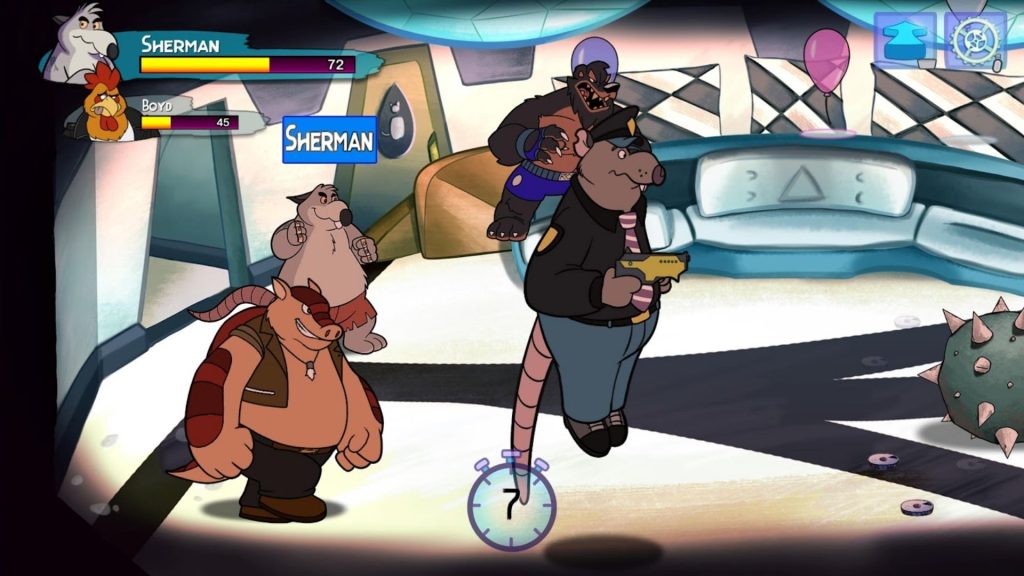 review brok the brawl bar