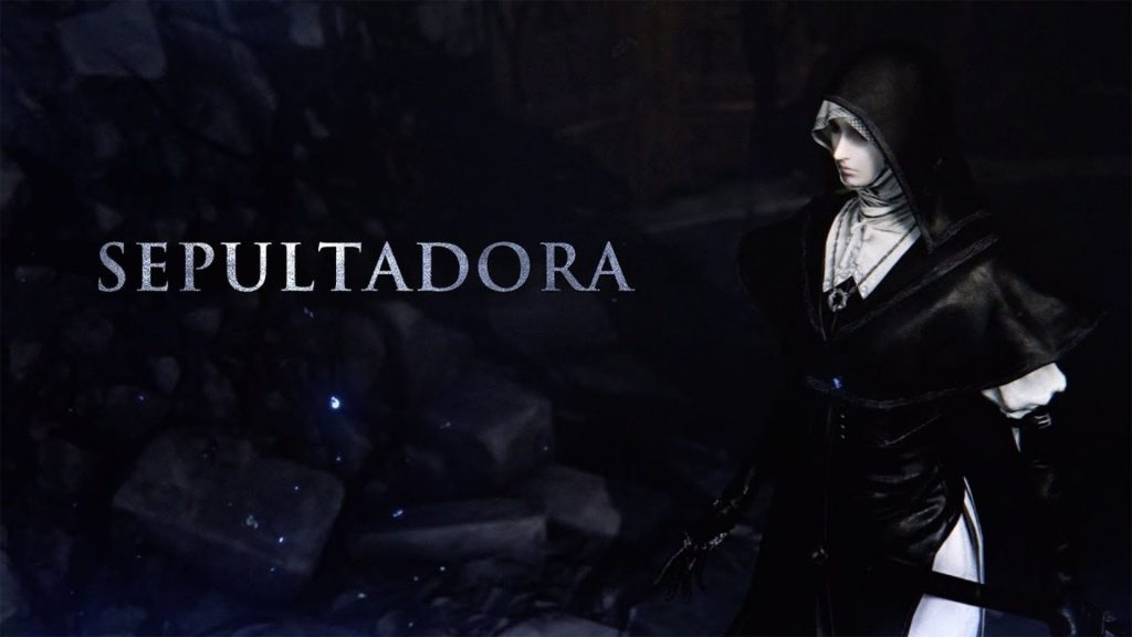 Sepultadora Elden Ring Nightreign