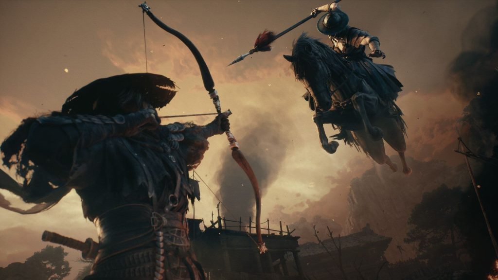 Finalmente! Phantom Blade Zero ganhou data de lançamento data lançamento Phantom Blade