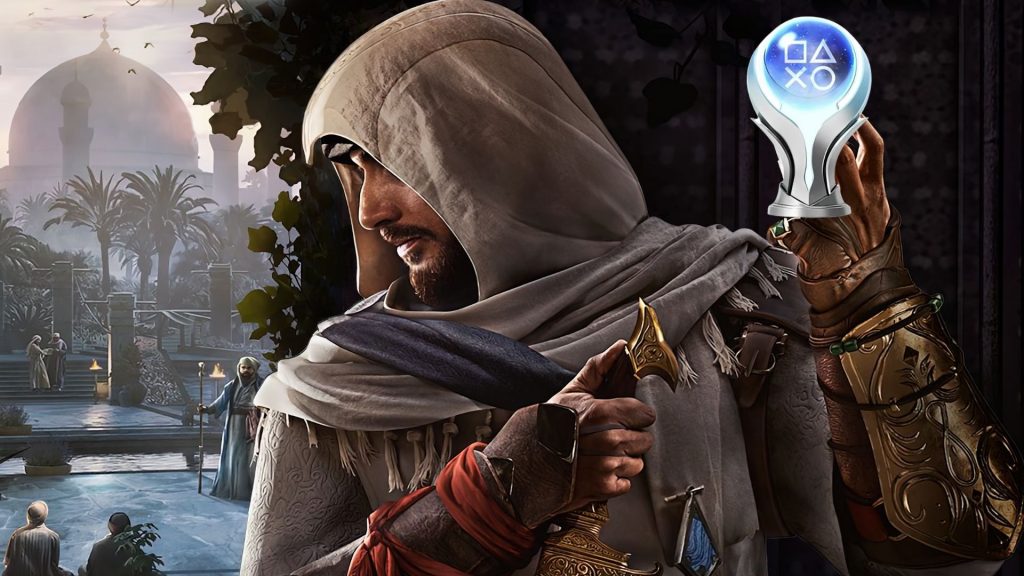 Confira um resumo das platinas da PS Plus Extra de dezembro de 2025