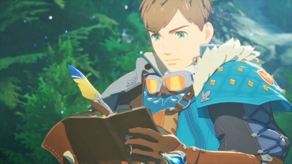 trailer monster hunter stories