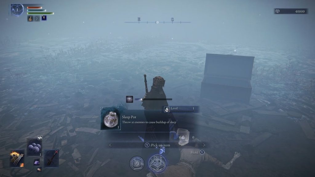 armas sono Elden Ring Nightreign