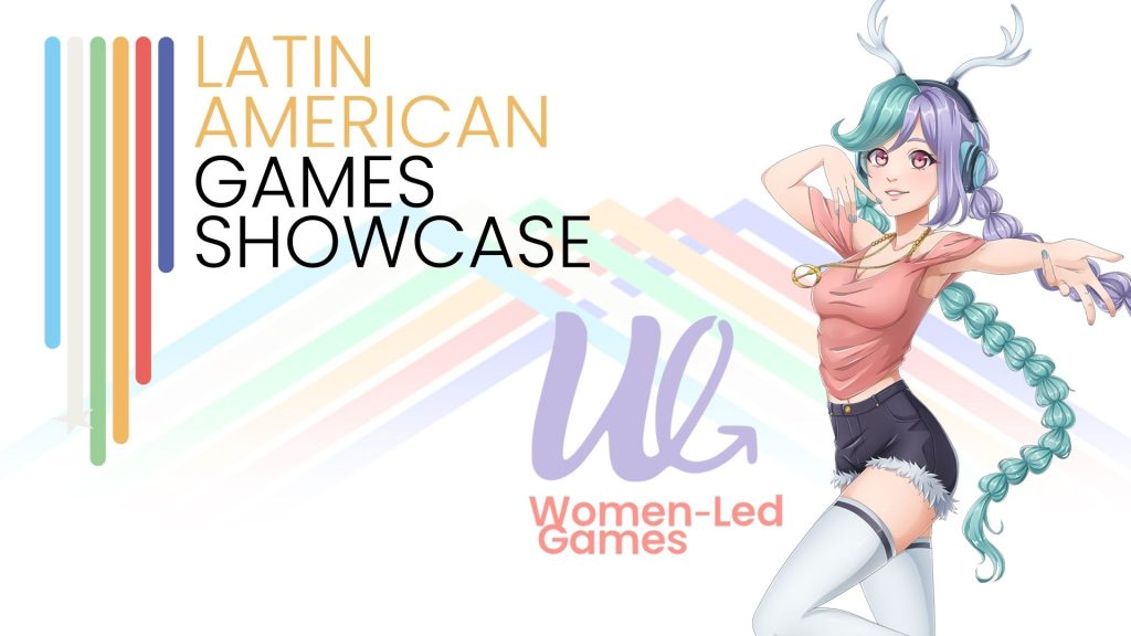 Confira os anúncios do Women-Led Games e Latin American Games Latin American Games