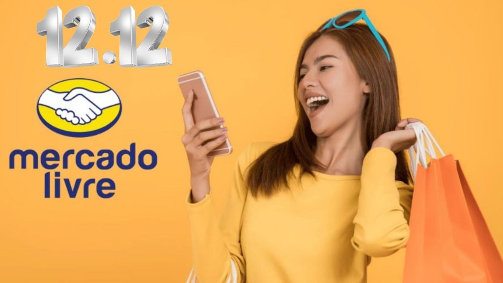 Ofertas 12/12 do Mercado Livre: TVs, celulares e mais