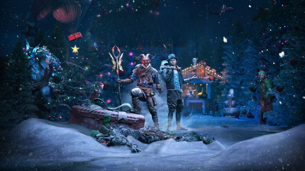 Evento Dying Light 2