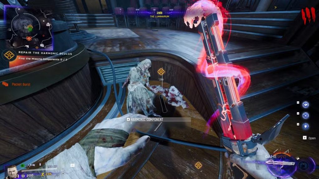 Pack-a-Punch Astra Malorum