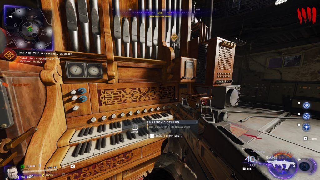 Pack-a-Punch Astra Malorum