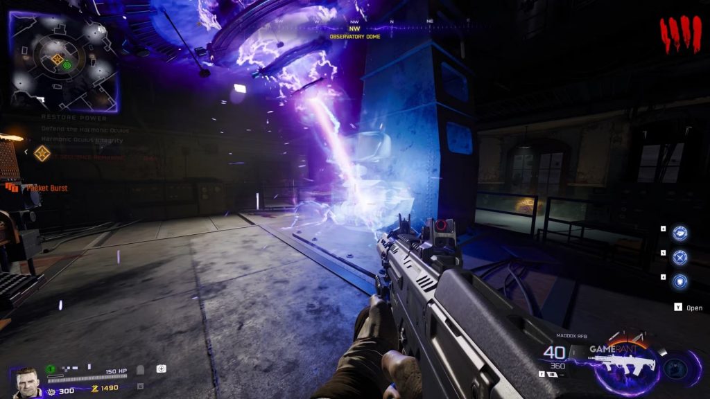 Pack-a-Punch Astra Malorum