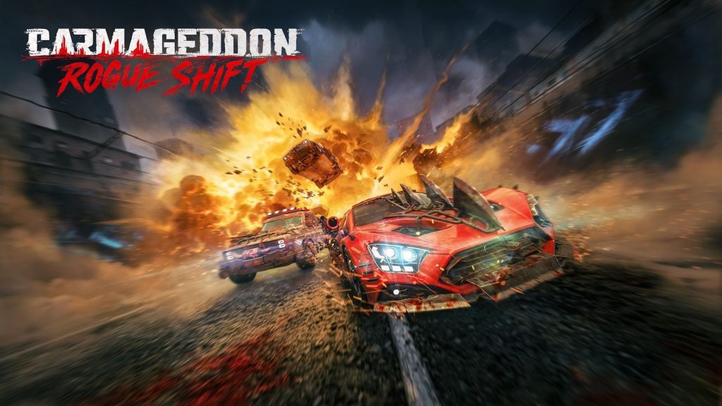 trailer carmageddon rogue shift