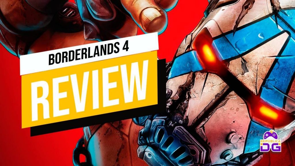 Review Borderlands 4