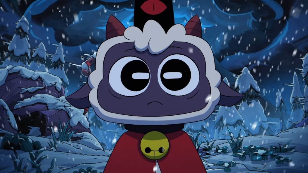 Cult the Lamb Woolhaven