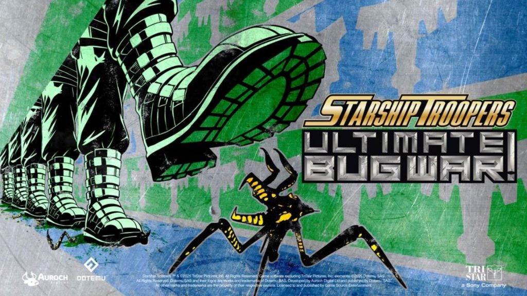 Starship Troopers Ultimate Bug