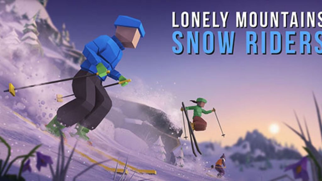 Lonely Mountains: Snow Raiders já está disponível no PlayStation 5 Lonely Mountains PlayStation 5