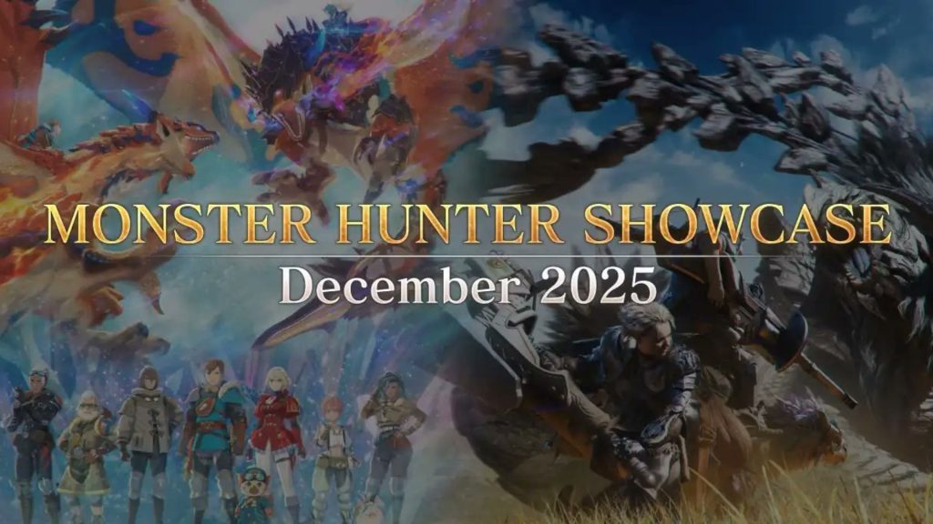Monster Hunter Showcase